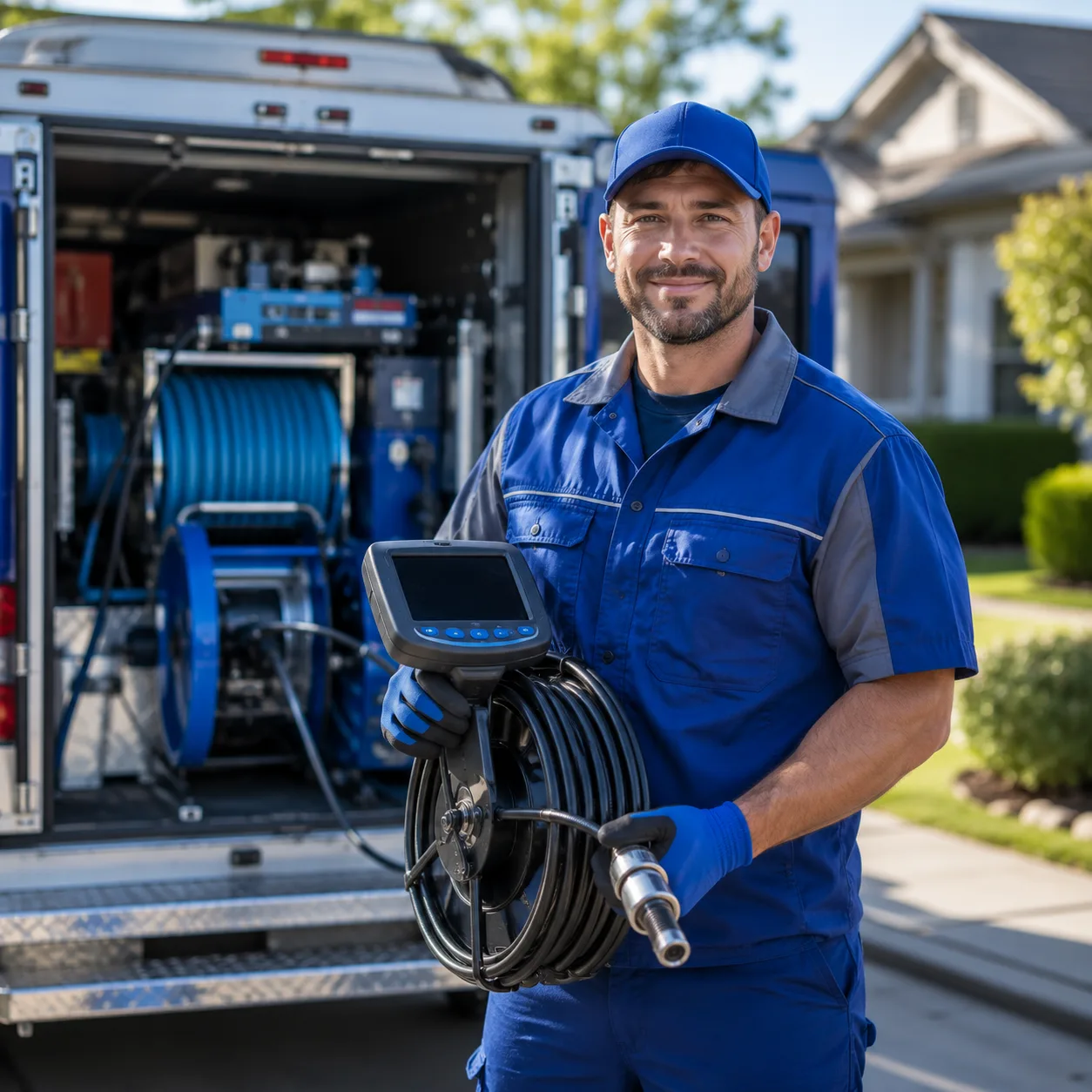 Local drainage restoration specialists in Lawton, PA